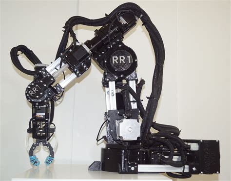 cnc robot parts|high precision robotic arm.